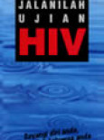 HIV:Jalani ujian HIV (B.Malaysia)